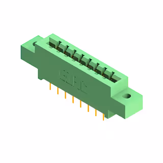 837-016-524-802 EDAC Inc.  Edgeboard Connectors